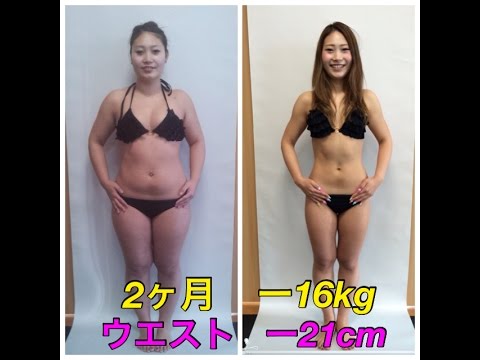 2 ヶ月 で 10 キロ 痩せる 方法