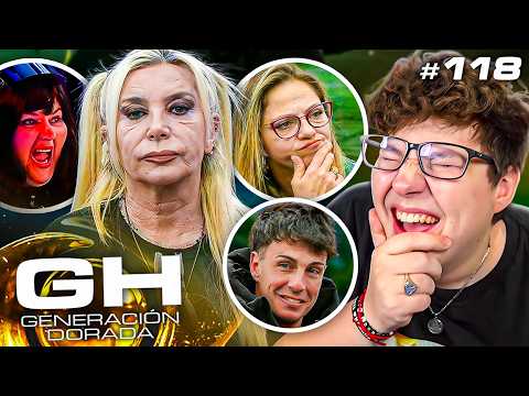 GH: ASYLUM GENERATION | BIG BROTHER 2026 #118