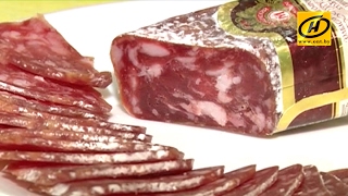 Белорусскую мясную продукции высоко оценили на выставке «Продэкспо» в Москве