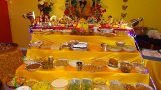 Sri Govardhan Puja, Annakut and Diwali Milan Program by Berks Bhakti Yoga