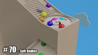 Soft Body - 3D (Marble) Race screenshot 2