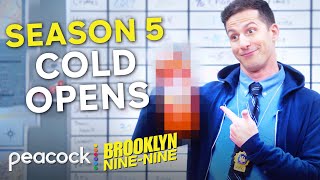 Every Cold Open From Season 5 | Brooklyn Nine-nine