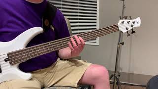 The Solid Rock Bass Intro