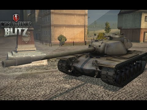 world of tanks blitz gameplay steam WoT Blitz - Купил T110E5 (5 боев )