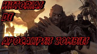 5 Historias de Apocalipsis Zombies | Especial Creepypastas