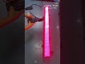 Jobet light Stormy strobe light TP-5000CC with electronic frost effect #concert #show