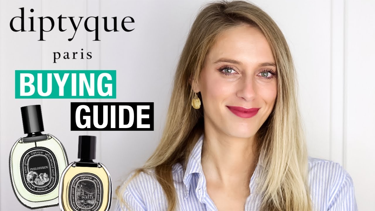 The Ultimate Diptyque Buying Guide!