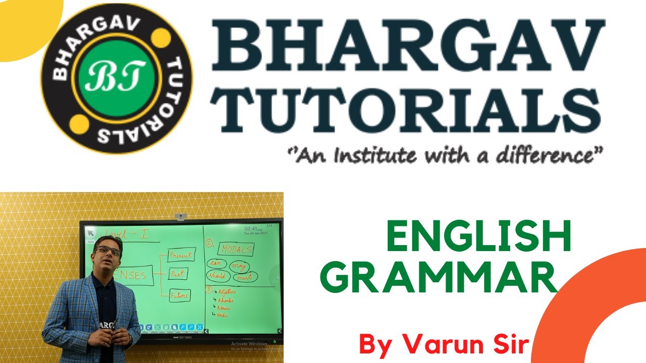 Fluent spoken English in 3 easy steps | English Grammar |