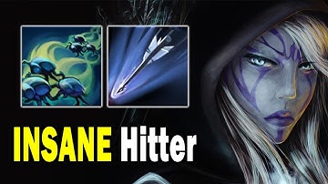 INSANE Hitter Marksmanship And Geminate Attack | Dota 2 Ability Draft