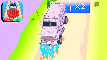 Push Car ​- All Levels Gameplay Android,ios (Part 1)