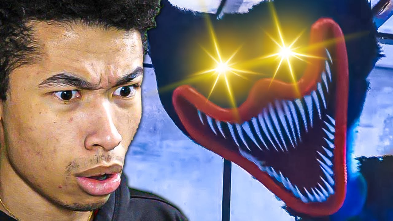 LOOK WHO IS BACK AFTER ALL THIS TIME | Poppy Playtime Chapter 3