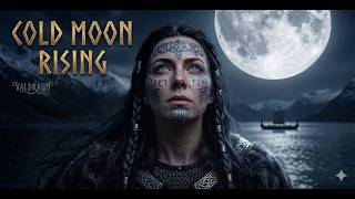 Cold moon rising ๐โ๏ธ (Official Video) | Epic Nordic Viking Mystic Fantasy