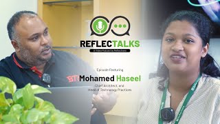 AI Is Everywhere: Mohamed Haseel on Engineering the Future at Reflections