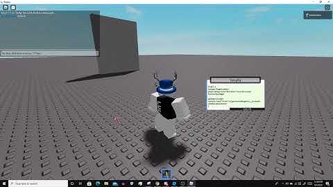ROBLOX FREE EXPLOIT LEVEL 8 (Tervylla Showcase!)