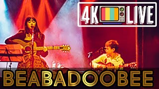 Video thumbnail of "Beabadoobee - You lie all the time, live 4k Berlin 2023"