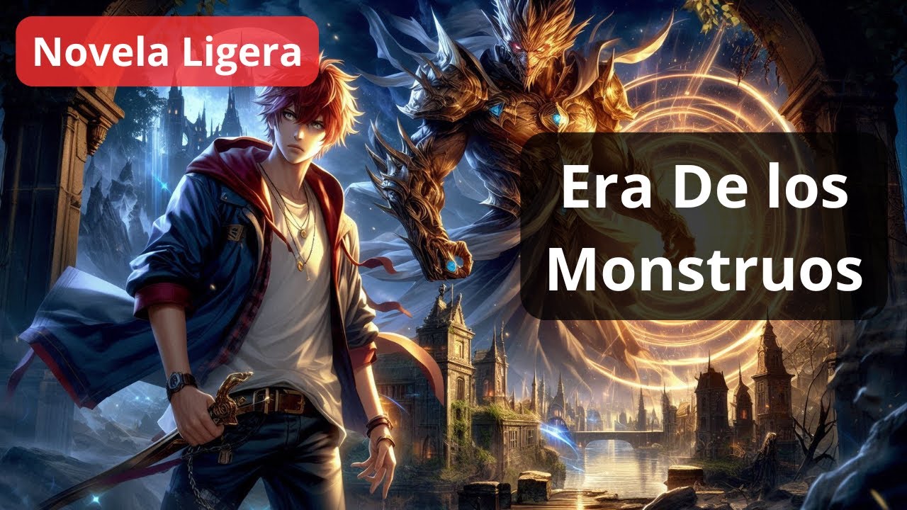 👉Era De los Monstruos Capítulo 1 - 15