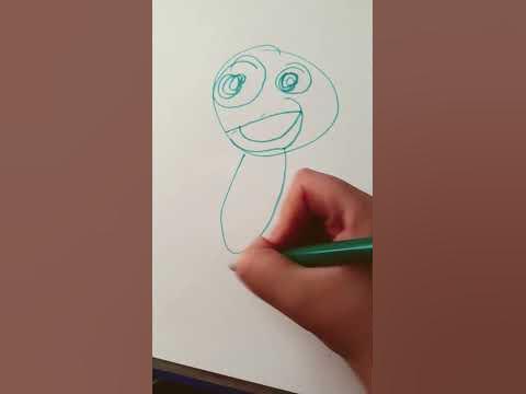 как нарисовать меня - YouTube