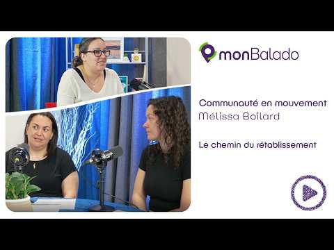 Communauté en mouvement: Le chemin du rétablissement