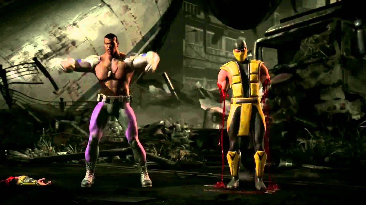 Mortal Kombat X receberá outro DLC com mais quatro Fatalities