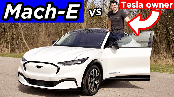 Mustang Mach-E: A Tesla owner's perspective