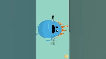 Dumb Ways To Die game on my iPhone 5 iOS 8.4.1 (no audio)