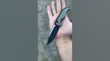 Have you seen a button lock like this? Civivi from @goingprepared EDC club #shortsfeed #viral #edc