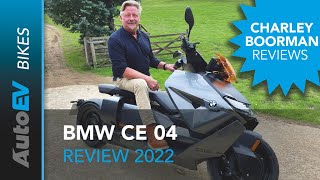 BMW CE04 - the ultimate (electric) commuter machine?