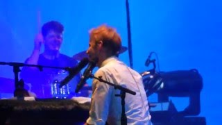 Andrew McMahon In The Wilderness - Cecilia And The Satellite (Live in Houston)