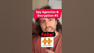 Swiss company? Nope, just the CIA. Biggest impacts spy agencies have had on encryption #3: CryptoAG