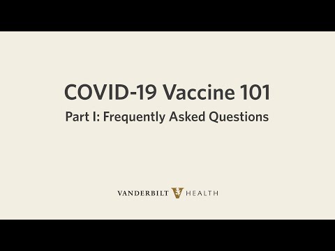 فيديو: 12 طريقة للعثور على معلومات موثوقة حول لقاحات COVID-19