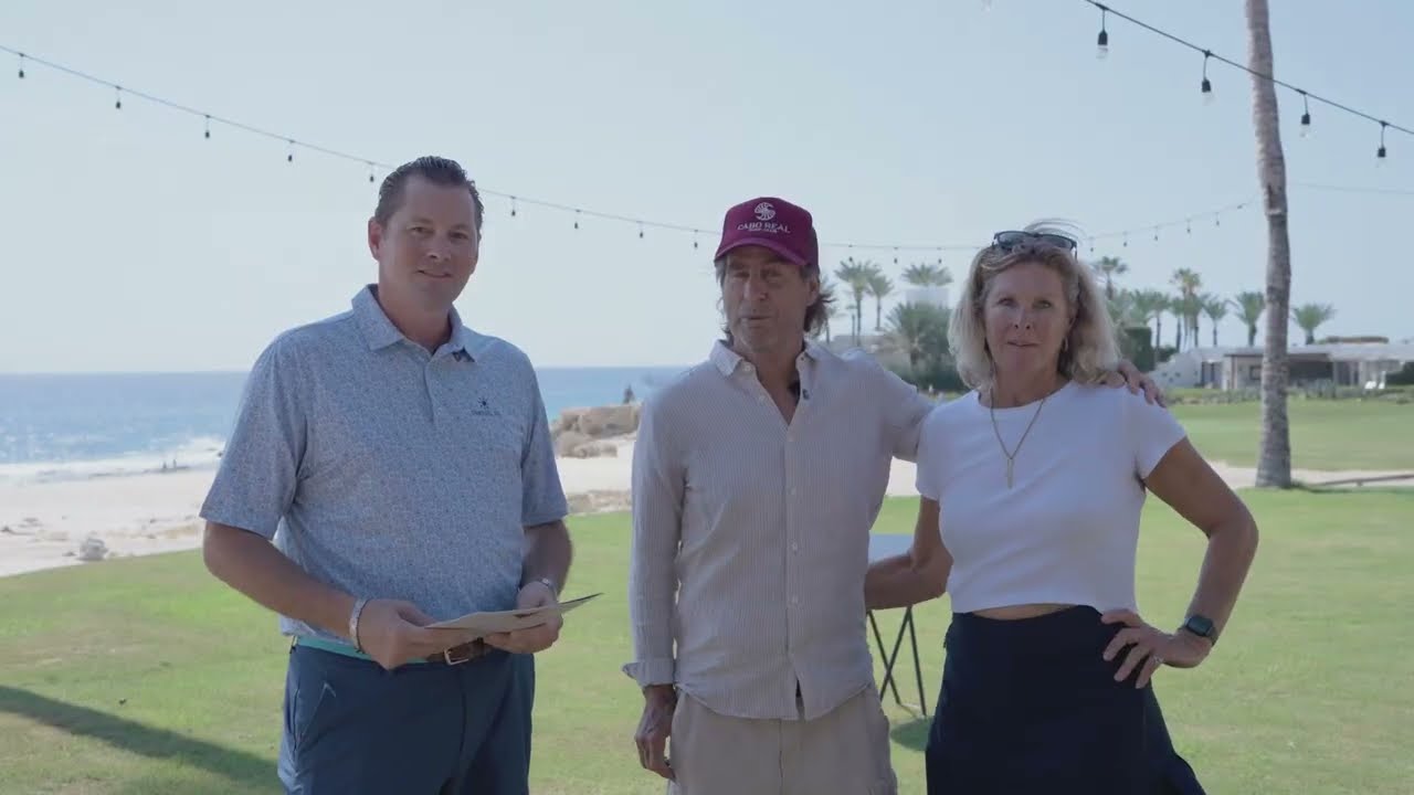 Cabo Real Surf Club: The First Surf & Luxury Living Community in Los Cabos