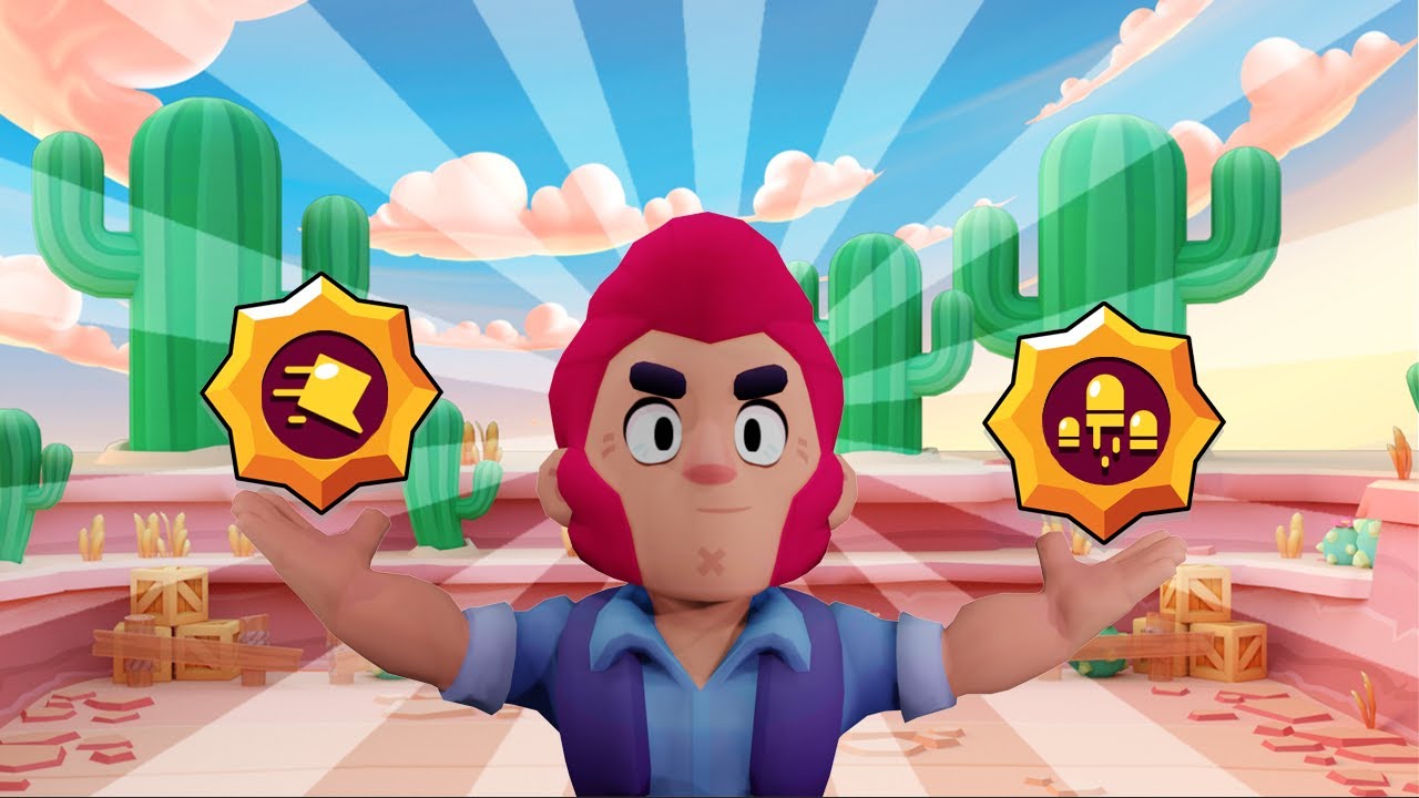 Best star power for Colt in Every Game mode