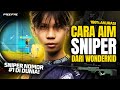 Tutorial Sniper dari Juara Dunia! EVOS RASYAH