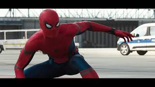 Video thumbnail of "Spiderman - Monster (SKILLET)"