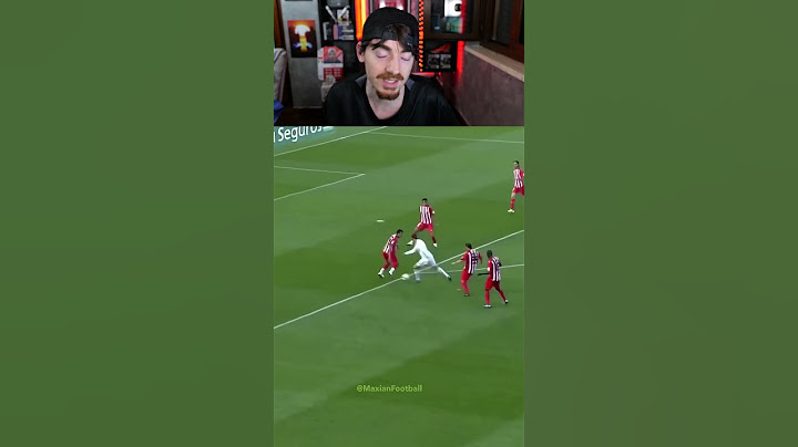 Ronaldo non ha Bisogno dei Compagni 😈