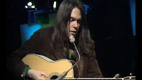 Neil Young - Old Man (Live) [Harvest 50th Anniversary Edition] (Official Music Video)