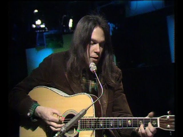 Neil Young - Old Man (Live) [Harvest 50th Anniversary Edition] (Official Music Video) class=