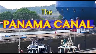 Panama Canal Uses to Move World’s Largest Ships| Isthmus of Panama| Engineering that Built the World