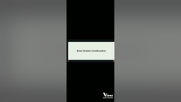 Bose Einstein Condensation: lecture 1.              Degeneracy in BE stat.#physics,#statistics,