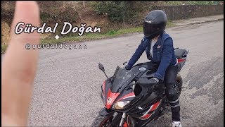Gürdal Doğan-Yuki YK 250-21 r-Samurai | Motorcyle Channel Trailer