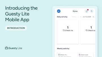 Introducing the Guesty Lite Mobile App | Manage Your Rentals Anywhere, Anytime