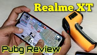 realme XT PUBG Game review | Battery Drain Test & Heating test🔥🔥