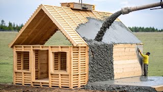 видео: Не могу поверить! Я никогда не думал о таких гениальных строительных методах. картинка: Не могу поверить! Я никогда не думал о таких гениальных строительных методах.