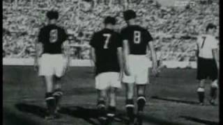 Football Showtime N3 Hungary 1954