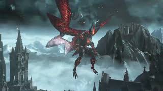 #shorts DEVIL TRIGGER DARK SOULS 3