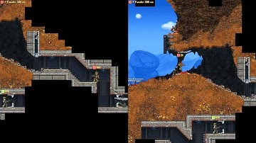 Бункер брич (Cortex Command) #3