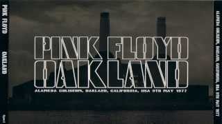 Pink Floyd Live 9th May 1977 Oakland Shine On You Crazy Diamond All Parts by illegalalien2 17,942 views 10 years ago 35 minutes