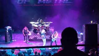 Grave Digger - Zombie Dance Live on 70k Tons of Metal 2020 1/9/2020