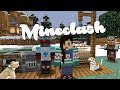 Stray Cat Christmas Challenge! | Mineclash (featuring Graser)