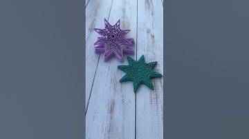 Snowflake Cookie Cutter #410 #fotenmax